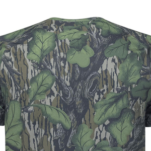T-shirt de chasse et de camping OEM léger à séchage rapide, camouflage Realtree forêt jungle palmier Real Tree, pour l'extérieur, vente en gros - Product Image 4