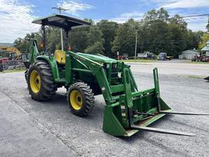 High Quality Second-Hand 2000 Johnn Deere 4700 Agricultural Tractor Competitive Price Sale <b>on</b> Agriculture Machinery - Product Image 6