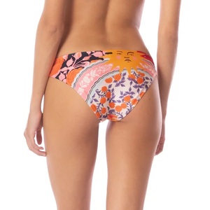 Culottes Femme Tricotées en Coton Respirant Taille Basse Style Hipster, Broderie Dentelle Sexy, Logo Personnalisé – Meilleures Ventes - Product Image 2