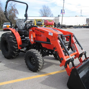 Mini tracteur agricole 4x4 Bad Boyy 4035H abordable à vendre, adapté aux travaux de jardinage et agricoles - Product Image 1