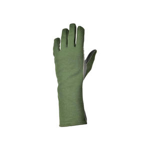 Gants de pilote d'usine à bas quantité minimale de commande vente en gros gants de vol de pilote de qualité supérieure gants de pilote Nomex de vol de haute qualité - Product Image 2