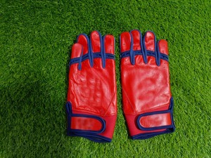 Gants de frappe de baseball et de softball de la meilleure qualité Gants respirants durables pour hommes Dernière conception Image originale - Product Image 6