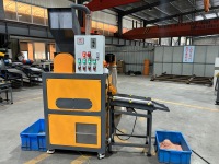 Machine de séparation cuivre-plastique pour câbles usagés, granulateur de cuivre pour fils de rebut, machine de broyage à sec pour fils de rebut.