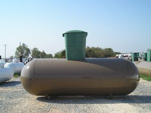 ถังเก็บก๊าซโพรเพน LPG แบบตั้งพื้น ขนาด 50 ลูกบาศก์เมตร 80 ลูกบาศก์เมตร 250 แกลลอน พร้อมสถานีเติมก๊าซโพรเพนสำหรับอุตสาหกรรม มีขาย - Product Image 3