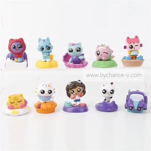 Figurines miniatures pour <span class=keywords><strong>maison</strong></span> <span class=keywords><strong>de</strong></span> poupée, jouets gacha <span class=keywords><strong>de</strong></span> 2 pouces, poupées miniatures <span class=keywords><strong>de</strong></span> collection pour accessoires <span class=keywords><strong>de</strong></span> <span class=keywords><strong>maison</strong></span> <span class=keywords><strong>de</strong></span> poupée, jeux <span class=keywords><strong>de</strong></span> rôle, cadeaux <span class=keywords><strong>de</strong></span> fête - Product Image 1