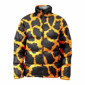 Chaquetas para hombre Chaquetas cálidas con logotipo personalizado Chaquetas de invierno Bubble Puffer Prendas de abrigo Chaquetas para hombre al aire libre Puffer - Product Image 6