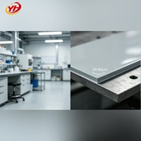 Peinture époxy autolissante pour sols Yongxing OEM, revêtement de ciment pour entrepôts industriels, résistant aux produits chimiques, anti-poussière, anti-corrosion