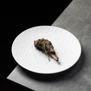 Vajilla de Porcelana Personalizada para <span class=keywords><strong>Restaurante</strong></span> Yayu, Plato de Queso de Cerámica Negra para <span class=keywords><strong>Tapas</strong></span>, Otros Artículos de Mesa Casuales - Product Image 1