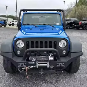 2016 Jeep Wrangler Willys Wheeler