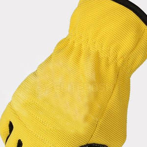 Gants d'assemblage en nitrile de qualité supérieure Gants de travail en cuir grain imperméables légers au meilleur prix pour un travail en sécurité - Product Image 5