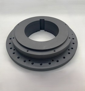 เฟืองโซ่แบบมีฟัน ผลิตในอิตาลี วัสดุเหล็กปรับแต่งได้ พร้อมแบบแปลนทางเทคนิค ปรับขนาดได้ - Product Image 3