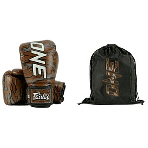 ถุงมือชกมวย Fairtex หนังแท้คุณภาพสูง สีสันสดใส น้ำหนักเบา กันน้ำ แบบผูกเชือก สำหรับฝึกซ้อมและแข่งขัน MMA มวยไทย - Product Image 3