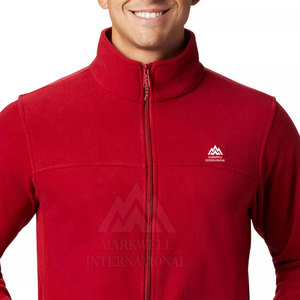 Veste en polaire pour homme de qualité supérieure, design personnalisé, veste d'hiver chaude et épaisse, veste en polaire pour l'hiver - Product Image 2