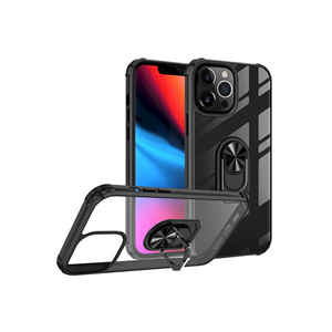 เน็ตซี่ ซาฟา โมลา ซีรีส์เคสซิลิโคนบางเฉียบสำหรับไอโฟน 13 โปรแม็กซ์เคสกันกระแทกโทรศัพท์มือถืออินสไตล์รุ่น 7 พลัส - Product Image 2