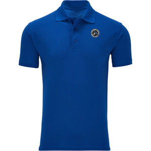 Polo transpirable personalizado para hombre, Camiseta 100% de algodón para Golf - Product Image 2