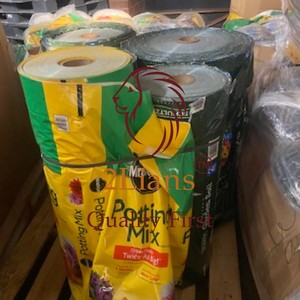 ม้วนและก้อน LDPE พิมพ์ลาย ยี่ห้อ 2Lians รุ่น 2025217LD ผลิตในสหรัฐอเมริกา ใช้สำหรับรีไซเคิล - Product Image 2