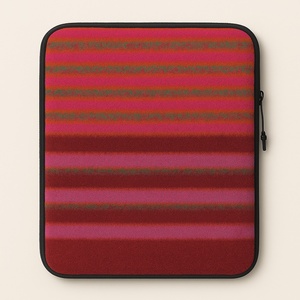 ซองใส่แล็ปท็อปลายดอกไม้เคสป้องกันหรูหราสำหรับแล็ปท็อปและแท็บเล็ตพื้นหลังสีเหลืองมัสตาร์ดปักลายดอกไม้ - Product Image 1