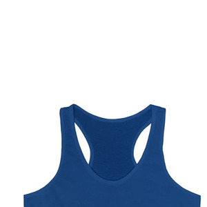 Meilleures ventes Débardeurs coupe ajustée 100% coton pour femme, tissu tricoté de qualité supérieure par sublimation dans des couleurs unies pour tous les âges - Product Image 5