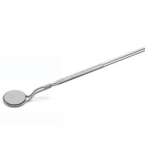 5 ou 10 ensembles de miroirs buccaux dentaires anti-buée, revêtus de rhodium, double face, réutilisables, pour les professionnels de la dentisterie - Product Image 4