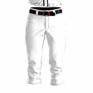 Meilleur nouvel arrivage de votre propre logo uniforme de baseball pour les hommes/Ensembles d'uniformes de baseball de conception de marque privée de vente chaude - Product Image 4