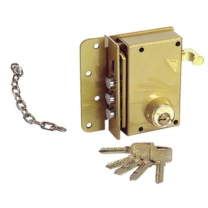 Serratura di sicurezza Ucem 4500-s/he/ Destra - Product Image 1