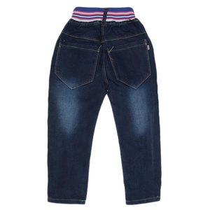 Pantalon en jean pour filles - Bleu - Product Image 2