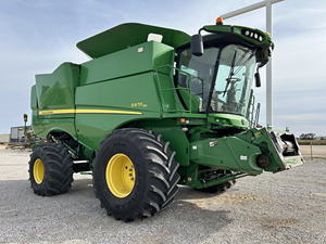 Cosechadora agrícola John Deere S670 de alto rendimiento y bajo costo en venta |   Compre cosechadoras John Deere usadas - Product Image 6