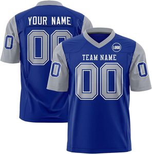 Maillot de football universitaire écologique haut de gamme, personnalisable par impression par transfert thermique, en sergé respirant, vert, manches courtes, été, plusieurs tailles - Product Image 1