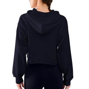 Meilleur prix, style unique, sweat-shirt à capuche pour femme, nouvelle arrivée, matière en coton, sweat-shirt à capuche pour femme en vente - Product Image 2