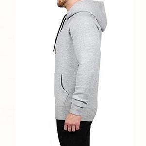 Pull à la mode sur hommes lourds en détresse en gros sweats à capuche surdimensionnés pierre Vintage sweat à capuche lavé sweats à capuche pour hommes vierges - Product Image 5