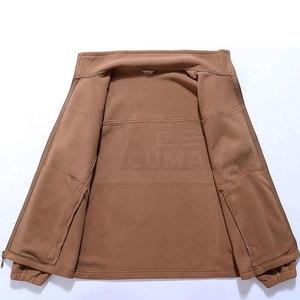 Veste polaire en coton de haute qualité Streetwear Veste polaire en coton Veste polaire en coton à la mode - Product Image 3