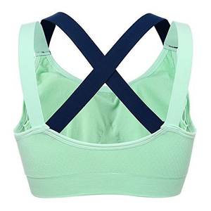 Sujetador Deportivo de Alta Calidad para Mujer, Ropa Deportiva para Adultos, Venta Caliente, Cómodo, Precio Económico, Transpirable, con Logotipo/Diseño Personalizado - Product Image 2