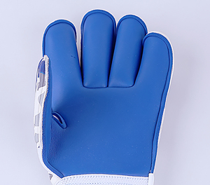Gants de gardien de but professionnels personnalisés, gants de football en latex de haute qualité, vente en gros - Product Image 5