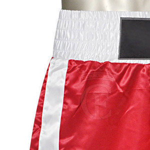 Shorts de boxe de qualité supérieure, dernière conception, shorts de boxe respirants, shorts de boxe fabriqués dans les meilleurs matériaux - Product Image 4