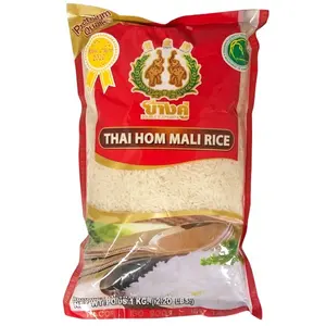 Vn Hom Mali Rijst Vilaconische Geurige Langkorrelige Witte Rijst Met Aangepaste Verpakking Geschikt Voor Groothandel Of Detailhandel