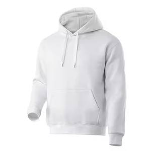 Sudadera con Capucha Extra Grande, Personalizable en Color, para Hombre, 100% Algodón, Tejido Polar de Invierno, 380g, Transpirable, con Logotipo - Product Image 3