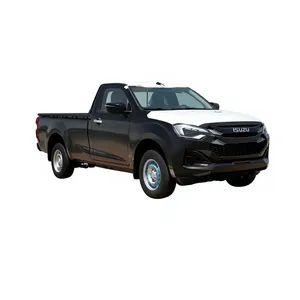 NUOVISSIMO Isuzu D-Max 2026 1.90L Potenza 150 CV 4 Cilindri 4X4 2 Assi Alimentazione Diesel Trazione Integrale Trasmissione Automatica Guida a Sinistra - Product Image 1