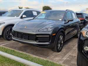 Usado Clean 2020 Porsch-e cayenn-e Turbo Sport Utility 4D - Product Image 2