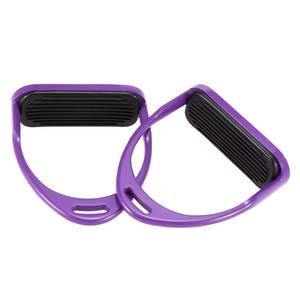 Estribos de acero para montar a caballo para exteriores con diseño equilibrado para pantalones de uso prolongado - Product Image 5