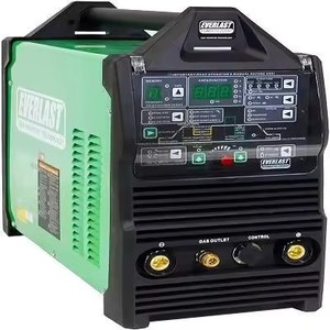 Authentique - NEUF - 2025 - EverlastPower TIG/EXT - Soudeuse numérique AC/DC/TIG à impulsions - 4,2 kVA - Double tension - Inverter - 0,8-1,6 mm - Product Image 3