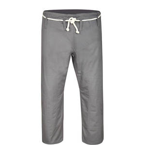 ชุด BJJ GI สำหรับผู้ชายชุดเครื่องแบบยูโดจิสึจูโดกิแบบสั่งทำน้ำหนักเบาทนทาน - Product Image 3