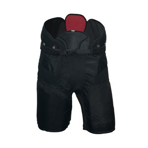 ชุดยูนิฟอร์มฮ็อกกี้น้ำแข็งงานตามสั่งเสื้อผ้าผ้าทอลายทแยง - Product Image 6