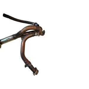 Sistema de Escape Completo para Motocicleta SV650 1999, Silenciador y Tubos de Escape Originales de Acero Inoxidable con Adaptador de 51 mm para Suzuki - Product Image 6