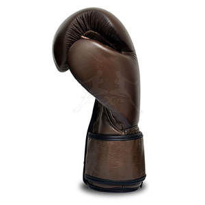 Gants de boxe OEM avec options de couleur personnalisées Gants de boxe de conception classique pour l'entraînement quotidien - Product Image 5