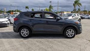 Hyundai Tucson 2021 d'occasion, conduite à gauche/droite, fabriqué en France - Product Image 3