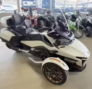 Mejor Venta 2025 Can-Am Spyder RT Sea-To-Sky Personalizable Grado DIY con Soporte OEM y ODM - Product Image 1