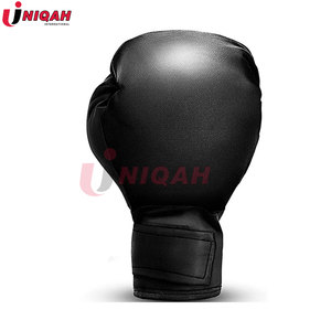 ถุงมือชกมวยสำหรับผู้ใหญ่แบบมืออาชีพ สายรัดข้อมือปรับได้ หนังแท้ ไม่ลื่น ปรับขนาด/สีได้ สำหรับศิลปะการต่อสู้ - Product Image 3