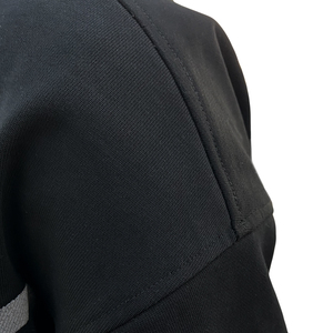 Streetwear avec logo personnalisé pour hommes veste coupe-vent en nylon imperméable à l'eau veste de course tissée pour sports d'extérieur - Product Image 6