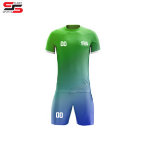 เสื้อเจอร์ซีย์ฟุตบอลของผู้ชายเสื้อฟุตบอลแบบแห้งเร็วชุดเล่นฟุตบอลของไทยชุดสโมสรขายส่งผลิตจากโรงงาน2025 - Product Image 1