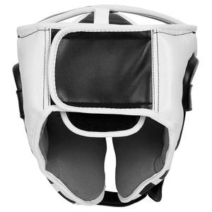 Offre Spéciale protecteur de tête de boxe Portable sur mesure de haute qualité dernier style équipement d'entraînement - Product Image 6